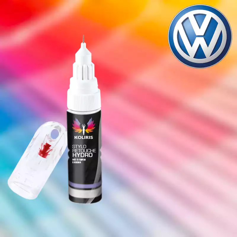 Stylo retouche peinture voiture Volkswagen 20ml