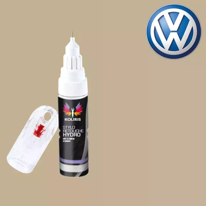 Stylo retouche peinture voiture Volkswagen 20ml