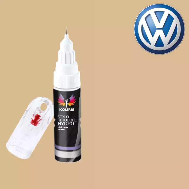 Stylo retouche peinture voiture Volkswagen 20ml