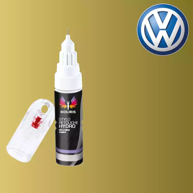 Stylo retouche peinture voiture Volkswagen 20ml