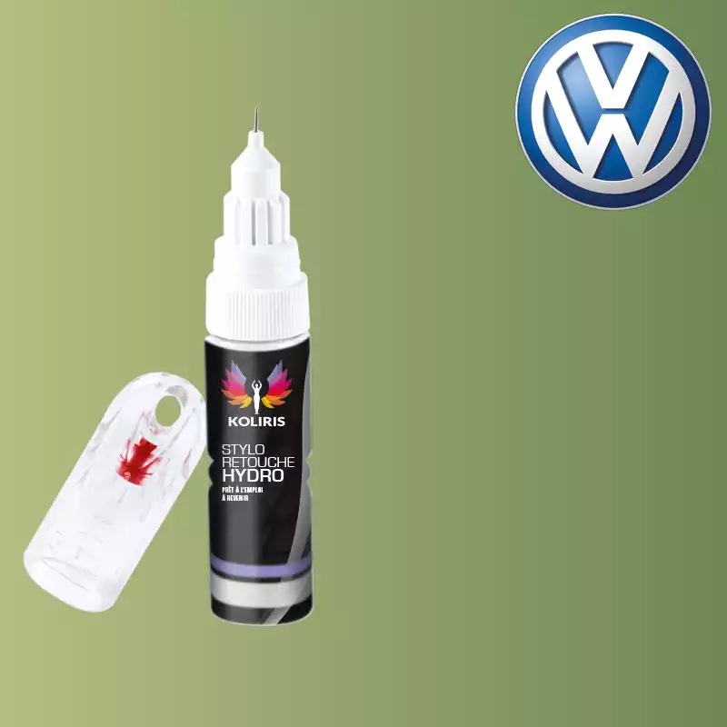 Stylo retouche peinture voiture Volkswagen 20ml