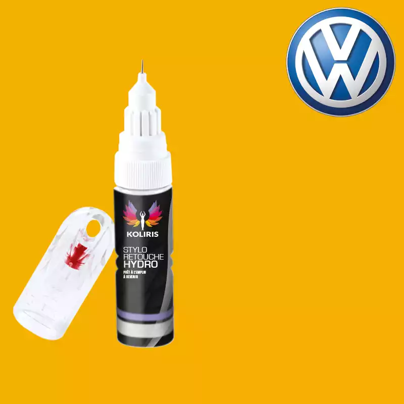 Stylo retouche peinture voiture Volkswagen 20ml