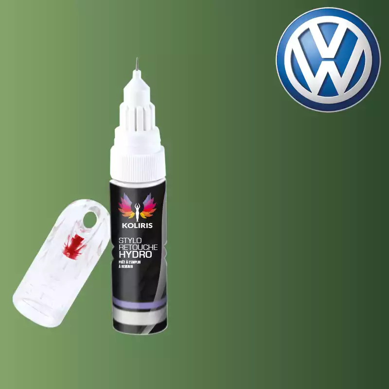 Stylo retouche peinture voiture Volkswagen 20ml