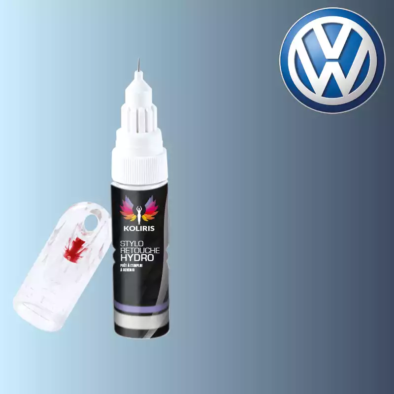 Stylo retouche peinture voiture Volkswagen 20ml