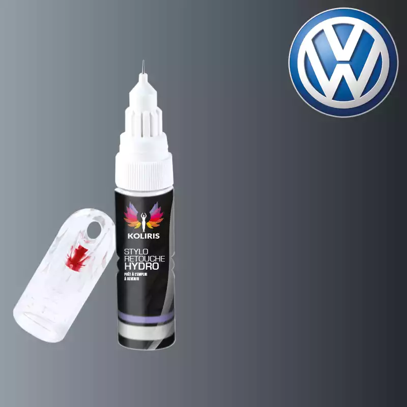 Stylo retouche peinture voiture Volkswagen 20ml