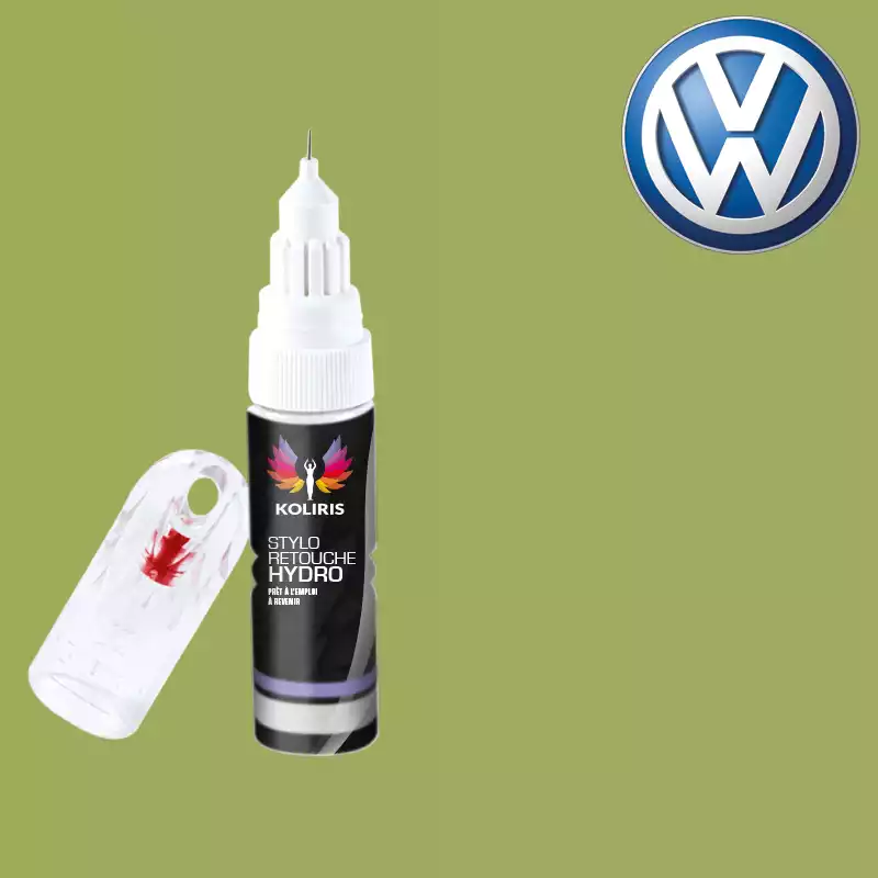 Stylo retouche peinture voiture Volkswagen 20ml