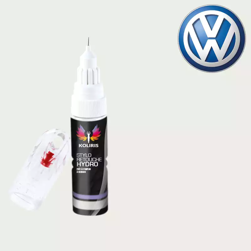 Stylo retouche peinture voiture Volkswagen 20ml