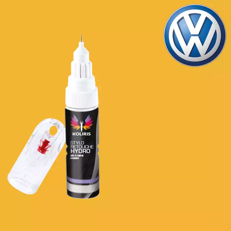 Stylo retouche peinture voiture Volkswagen 20ml