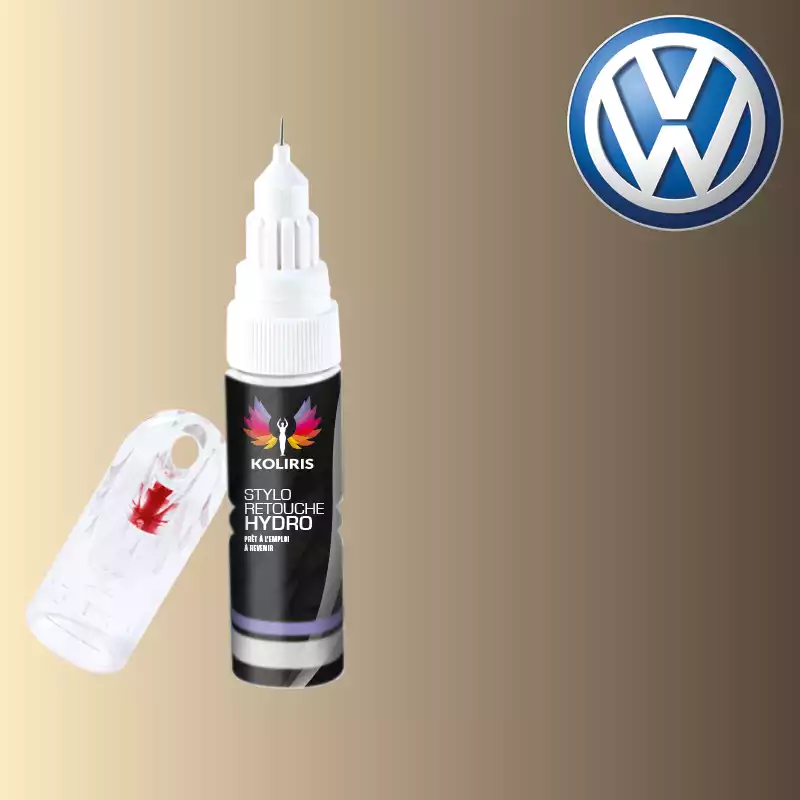 Stylo retouche peinture voiture Volkswagen 20ml