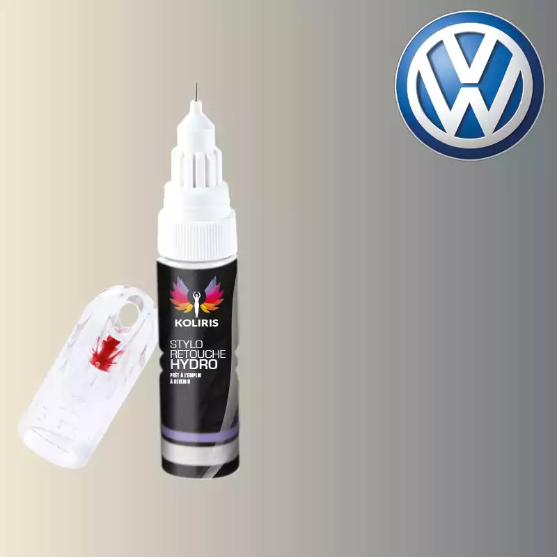 Stylo retouche peinture voiture Volkswagen 20ml