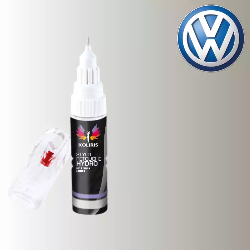 Stylo retouche peinture voiture Volkswagen 20ml