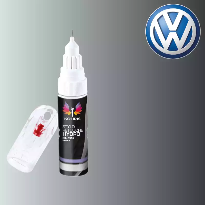 Stylo retouche peinture voiture Volkswagen 20ml