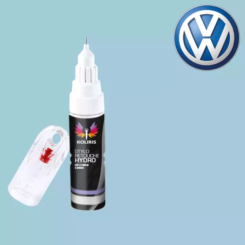 Stylo retouche peinture voiture Volkswagen 20ml