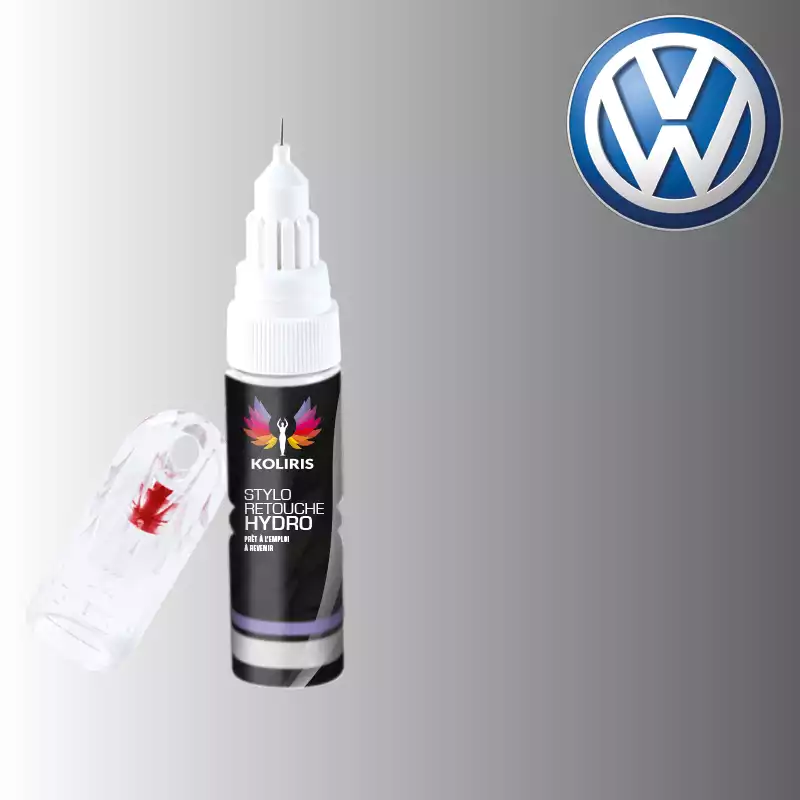 Stylo retouche peinture voiture Volkswagen 20ml