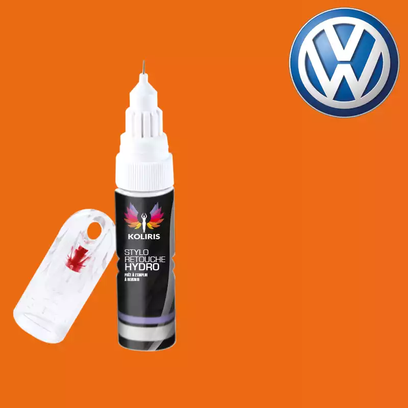 Stylo retouche peinture voiture Volkswagen 20ml