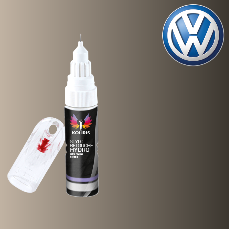 Stylo retouche peinture voiture Volkswagen 20ml