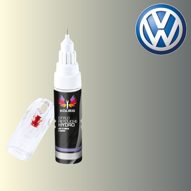 Stylo retouche peinture voiture Volkswagen 20ml