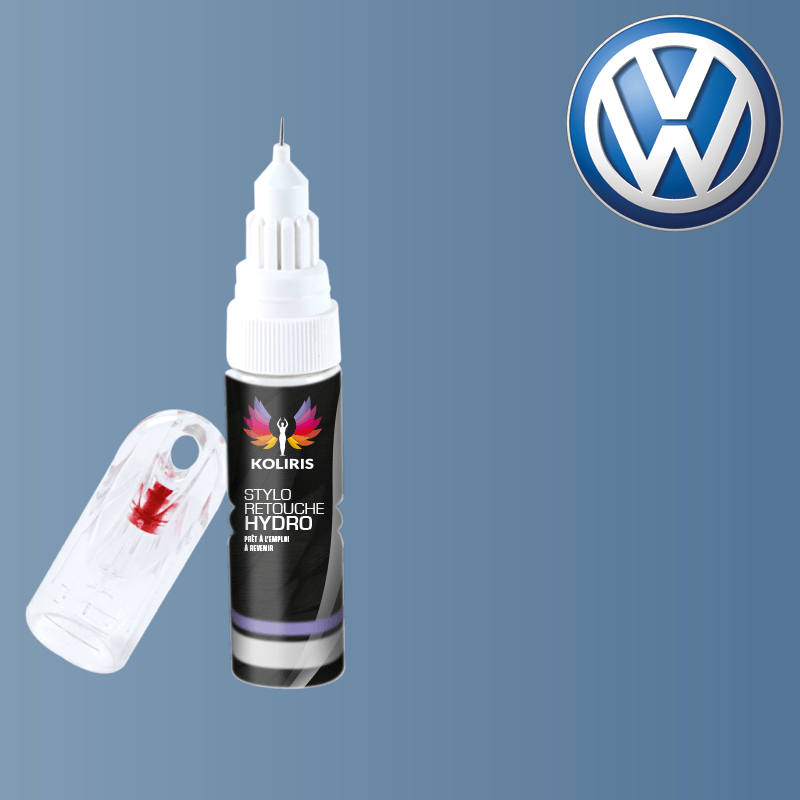 Stylo retouche peinture voiture Volkswagen 20ml