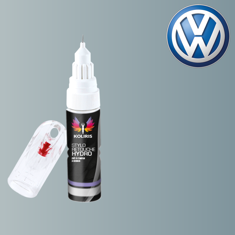 Stylo retouche peinture voiture Volkswagen 20ml