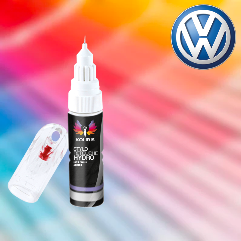 Stylo retouche peinture voiture Volkswagen 20ml