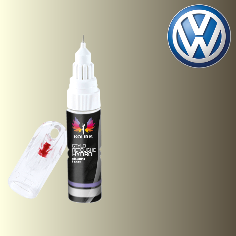 Stylo retouche peinture voiture Volkswagen 20ml