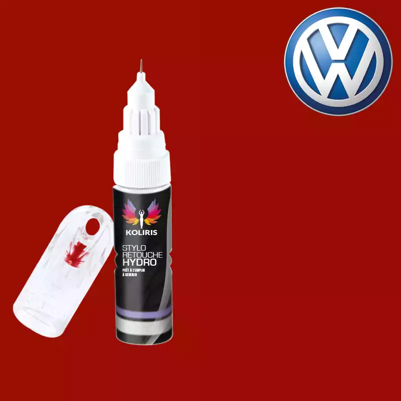 Stylo retouche peinture voiture Volkswagen 20ml