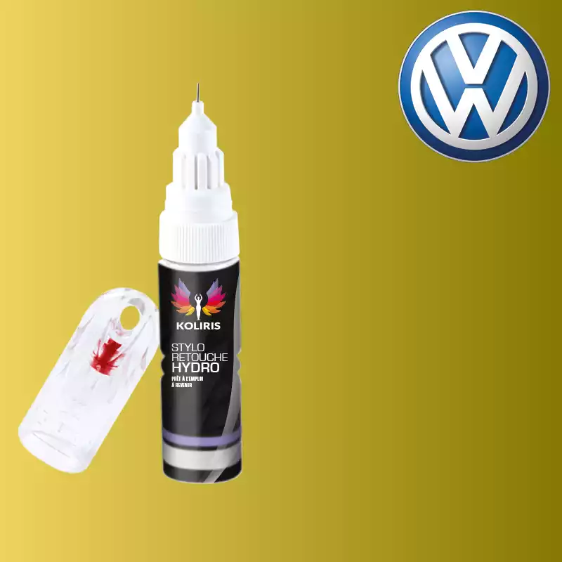 Stylo retouche peinture voiture Volkswagen 20ml