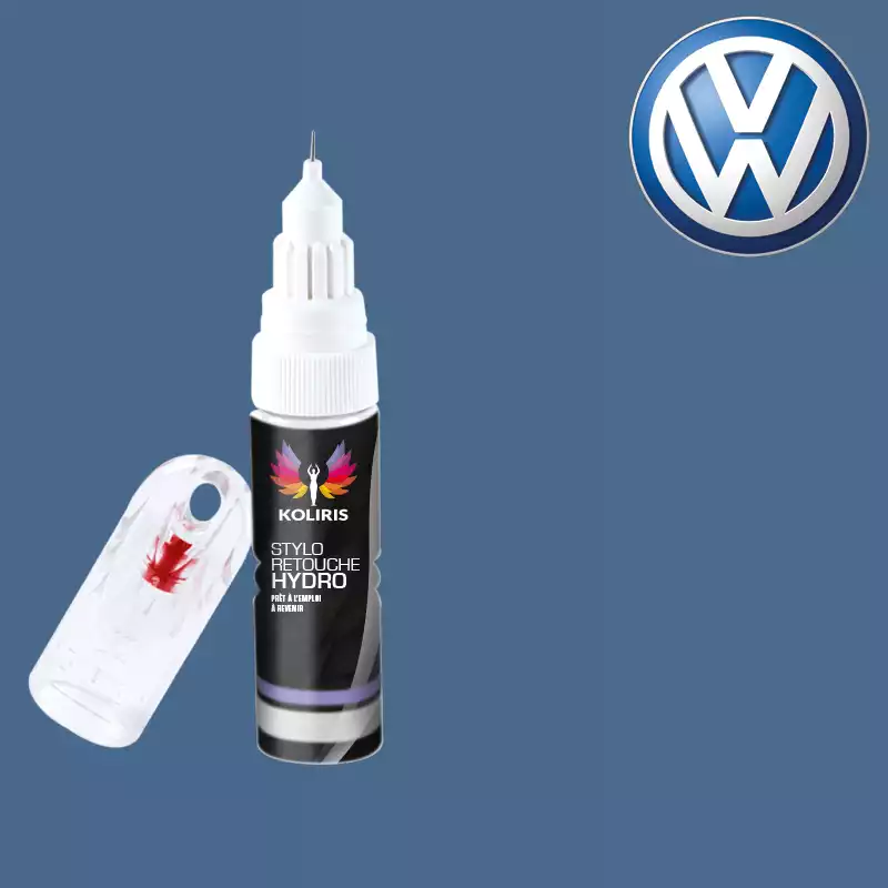 Stylo retouche peinture voiture Volkswagen 20ml