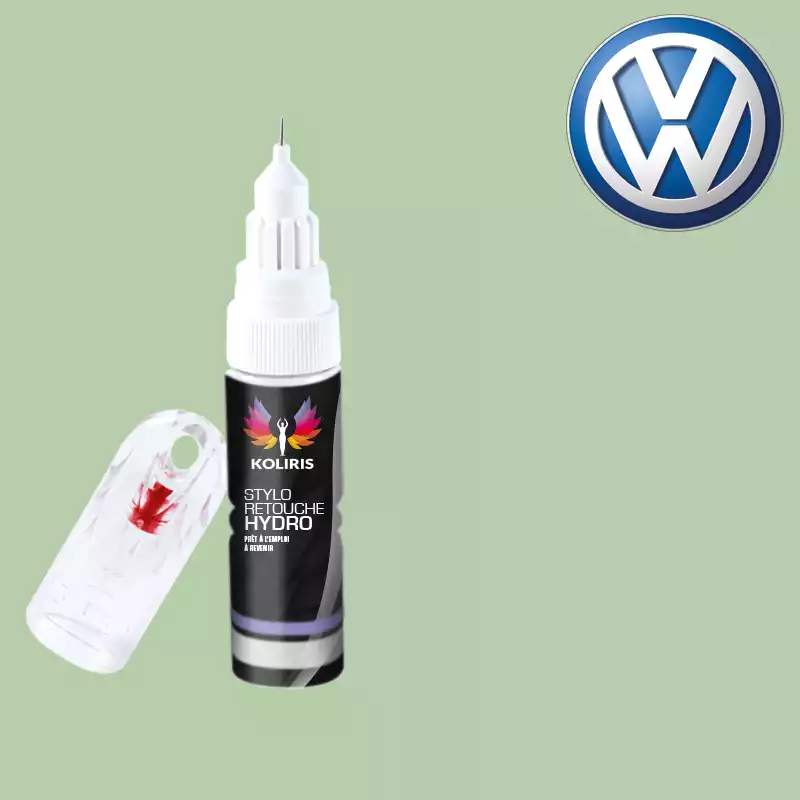 Stylo retouche peinture voiture Volkswagen 20ml