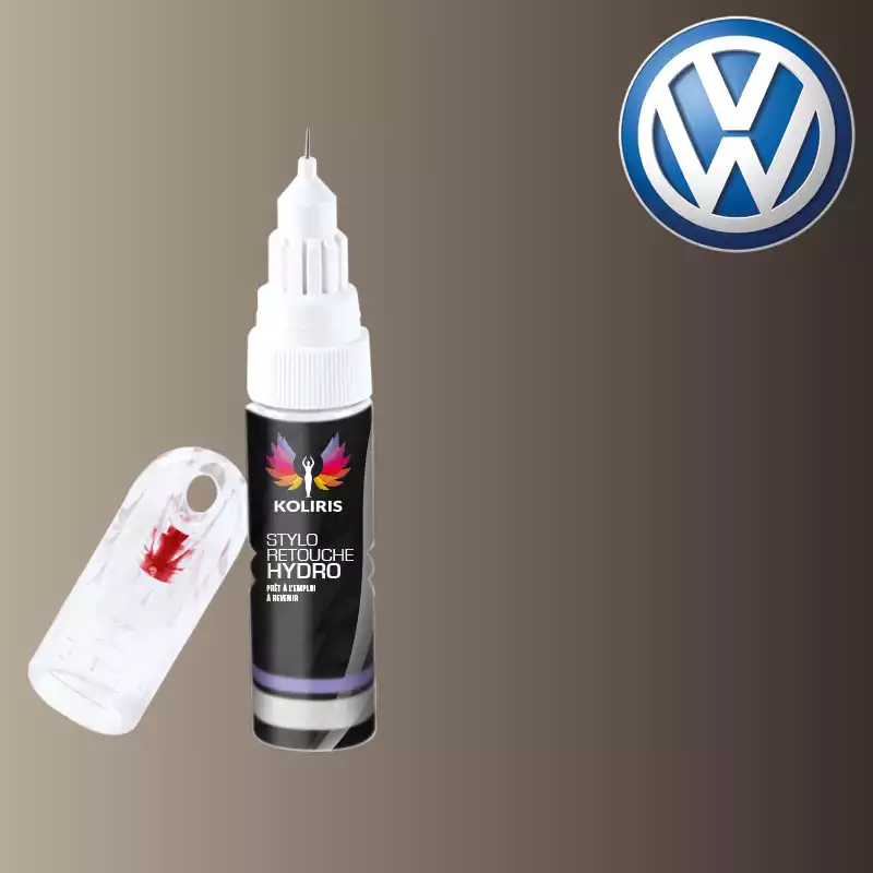 Stylo retouche peinture voiture Volkswagen 20ml