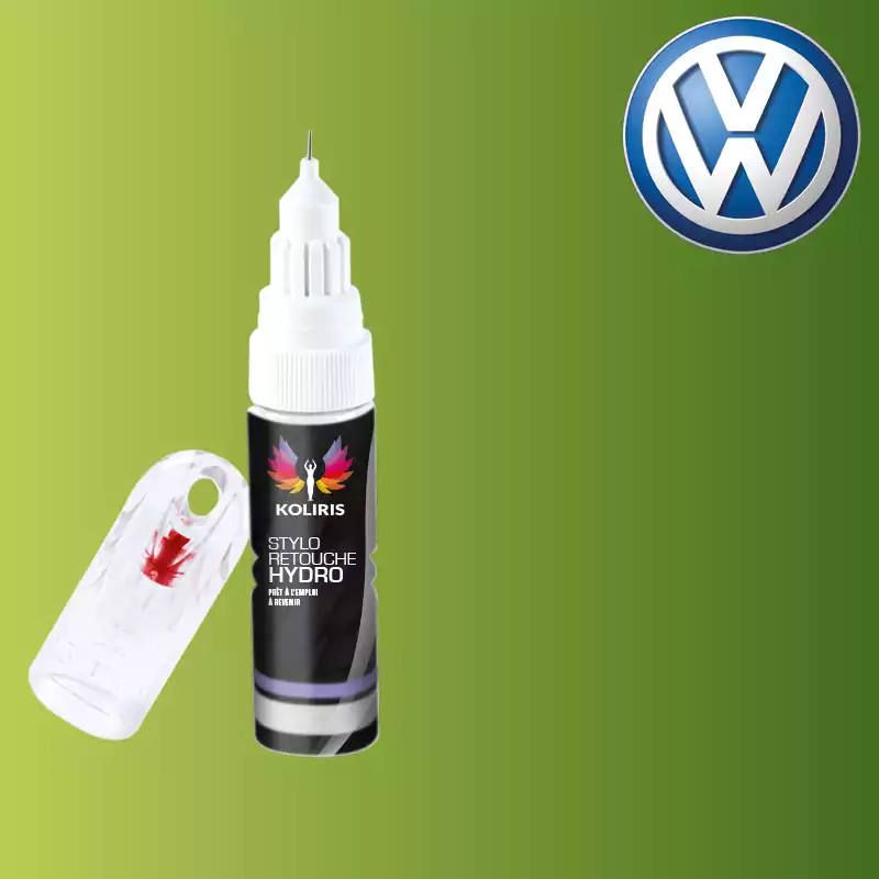 Stylo retouche peinture voiture Volkswagen 20ml