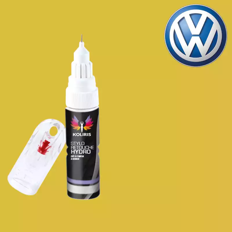 Stylo retouche peinture voiture Volkswagen 20ml