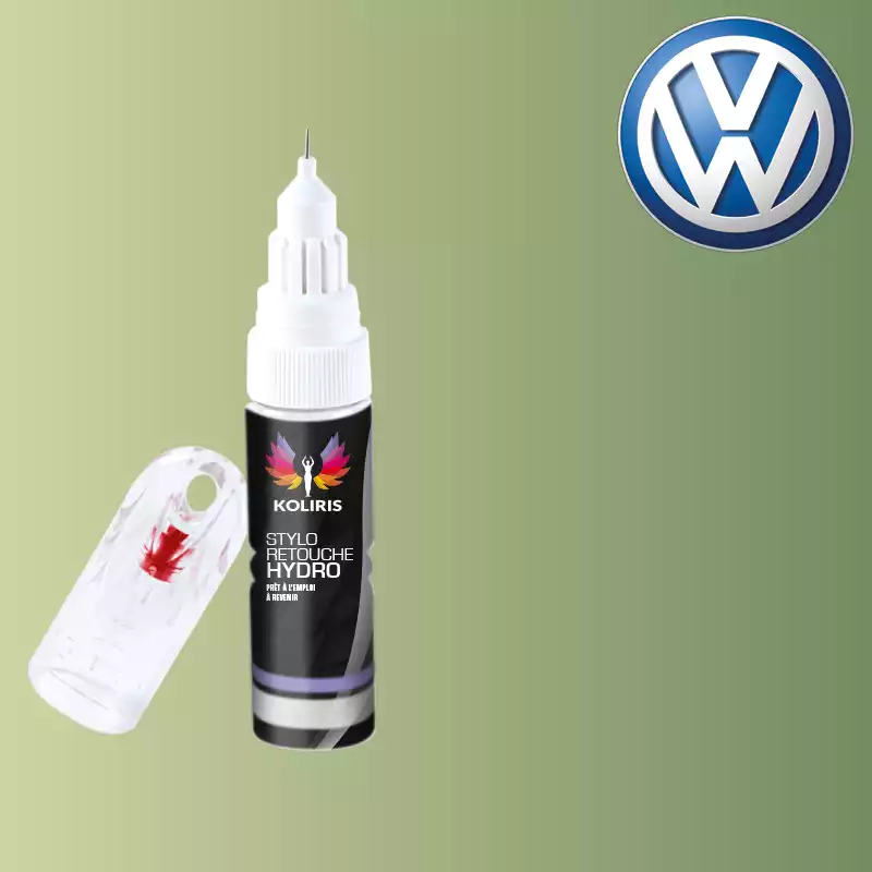 Stylo retouche peinture voiture Volkswagen 20ml