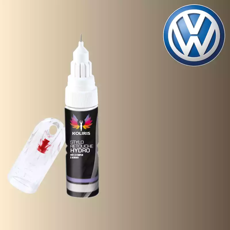 Stylo retouche peinture voiture Volkswagen 20ml