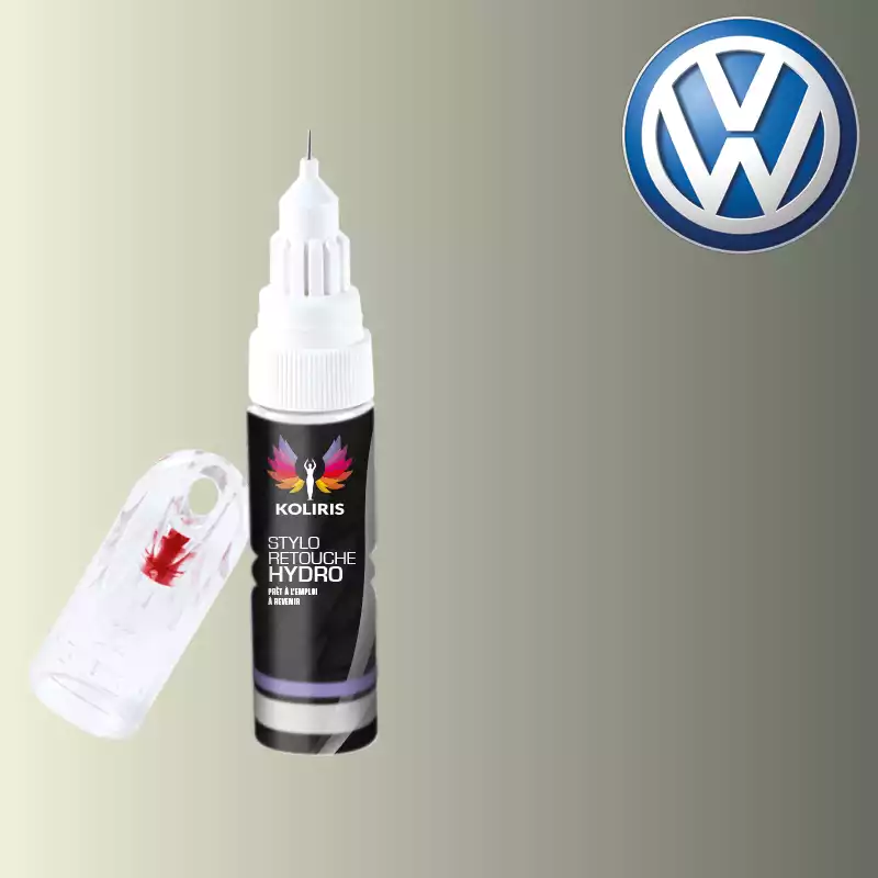 Stylo retouche peinture voiture Volkswagen 20ml