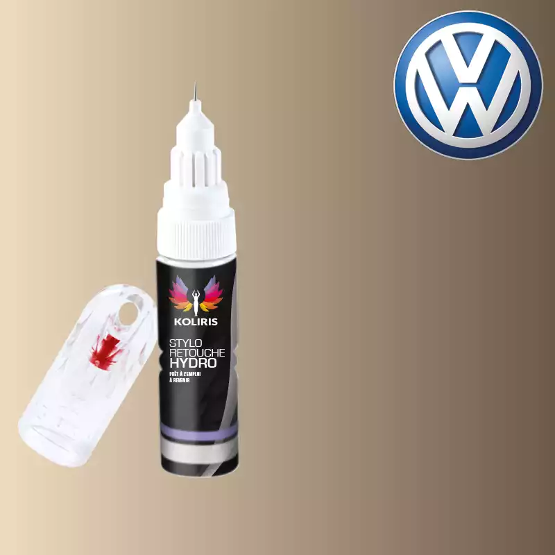 Stylo retouche peinture voiture Volkswagen 20ml