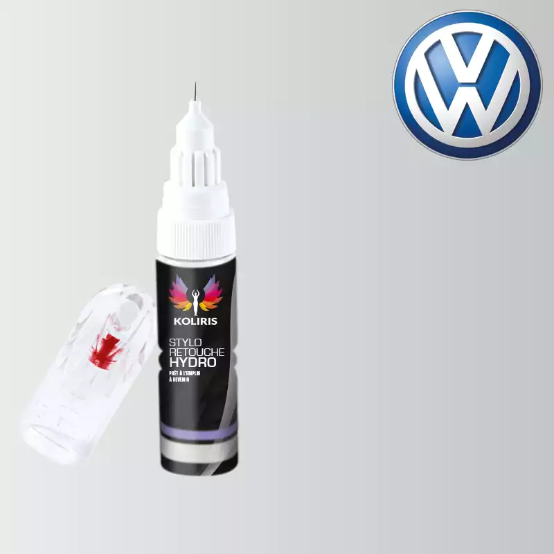 Stylo retouche peinture voiture Volkswagen 20ml