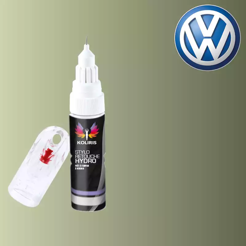 Stylo retouche peinture voiture Volkswagen 20ml