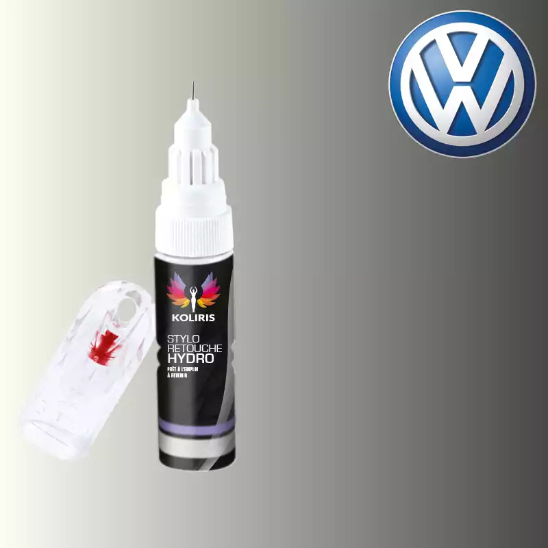 Stylo retouche peinture voiture Volkswagen 20ml