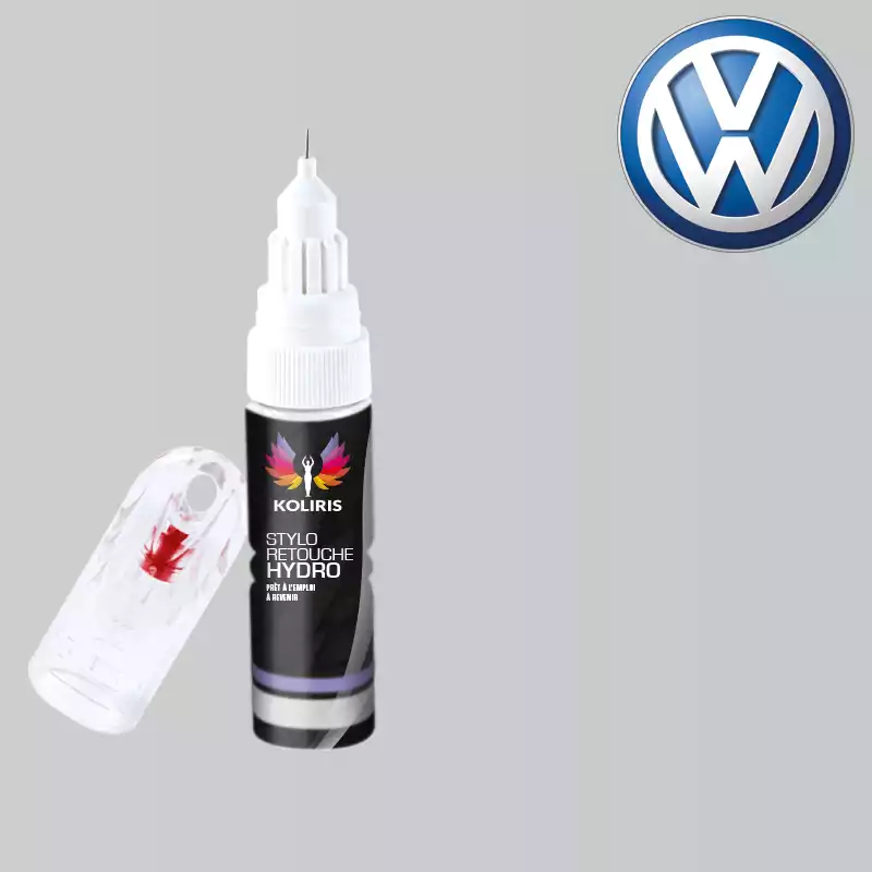 Stylo retouche peinture voiture Volkswagen 20ml