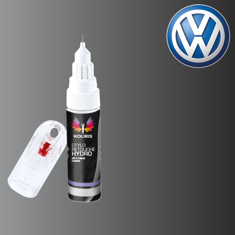 Stylo retouche peinture voiture Volkswagen 20ml