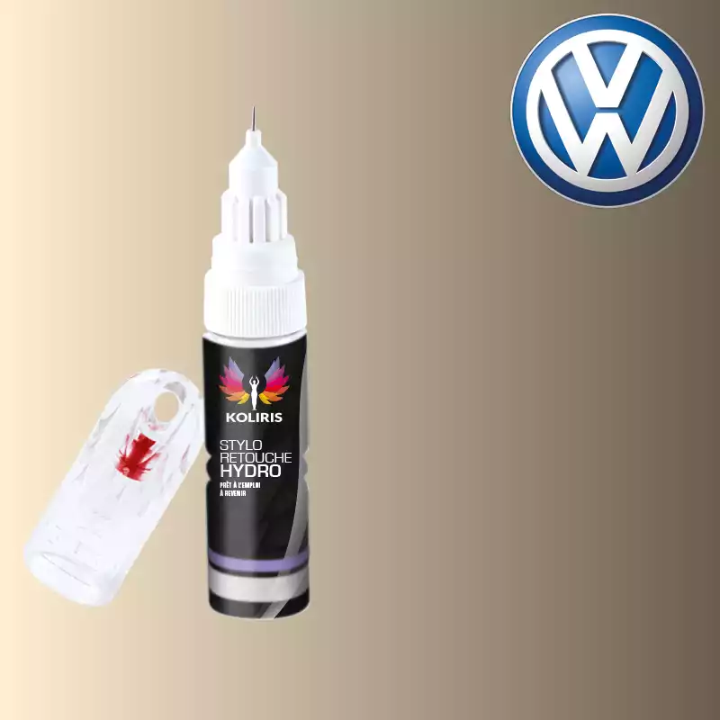 Stylo retouche peinture voiture Volkswagen 20ml