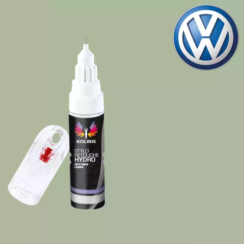 Stylo retouche peinture voiture Volkswagen 20ml