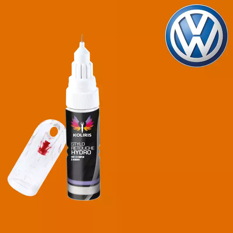 Stylo retouche peinture voiture Volkswagen 20ml