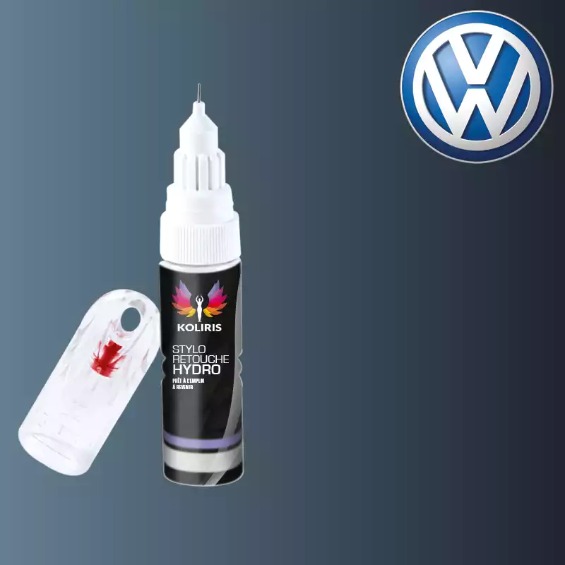 Stylo retouche peinture voiture Volkswagen 20ml