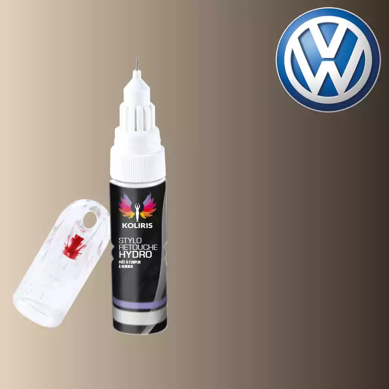 Stylo retouche peinture voiture Volkswagen 20ml