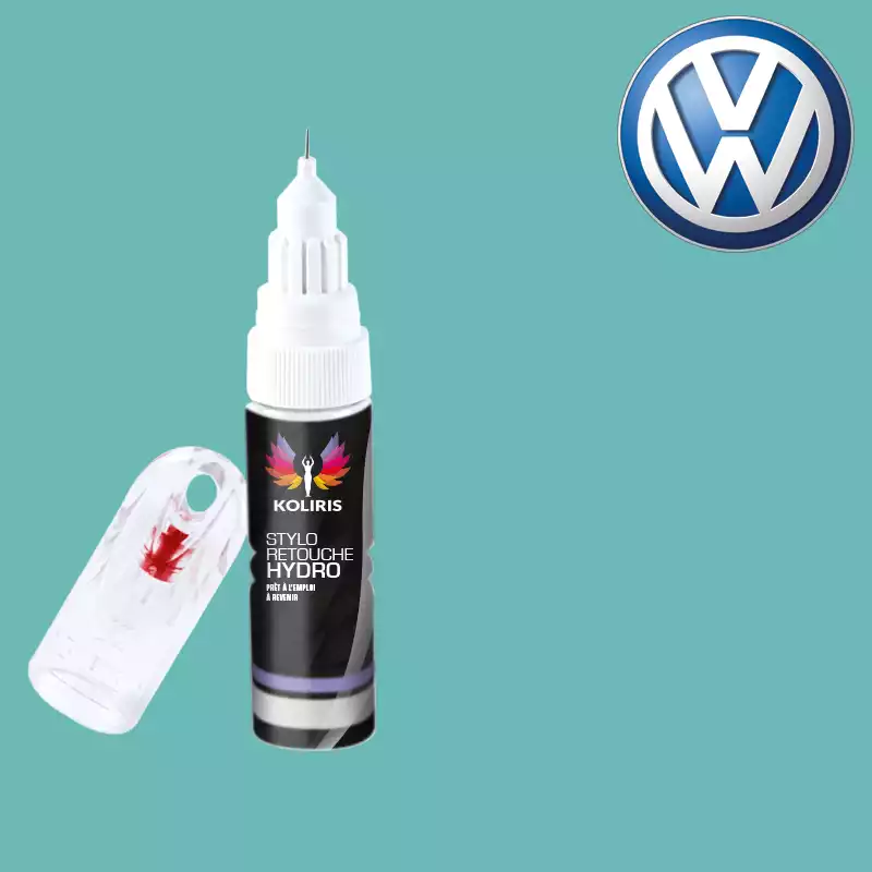 Stylo retouche peinture voiture Volkswagen 20ml