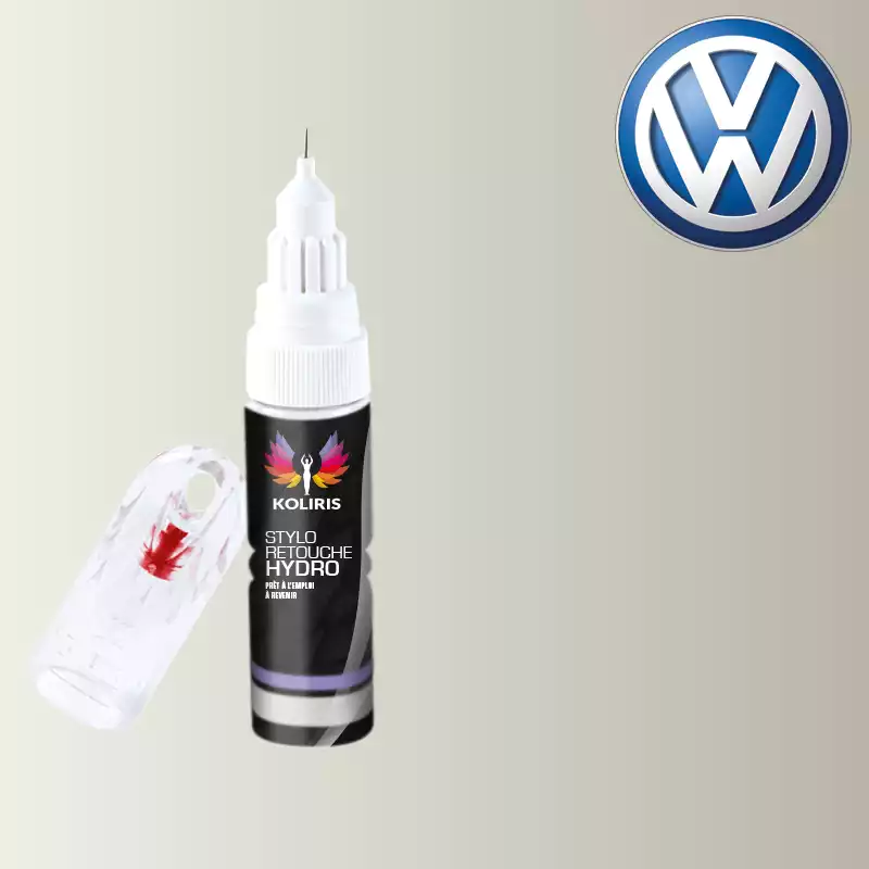 Stylo retouche peinture voiture Volkswagen 20ml