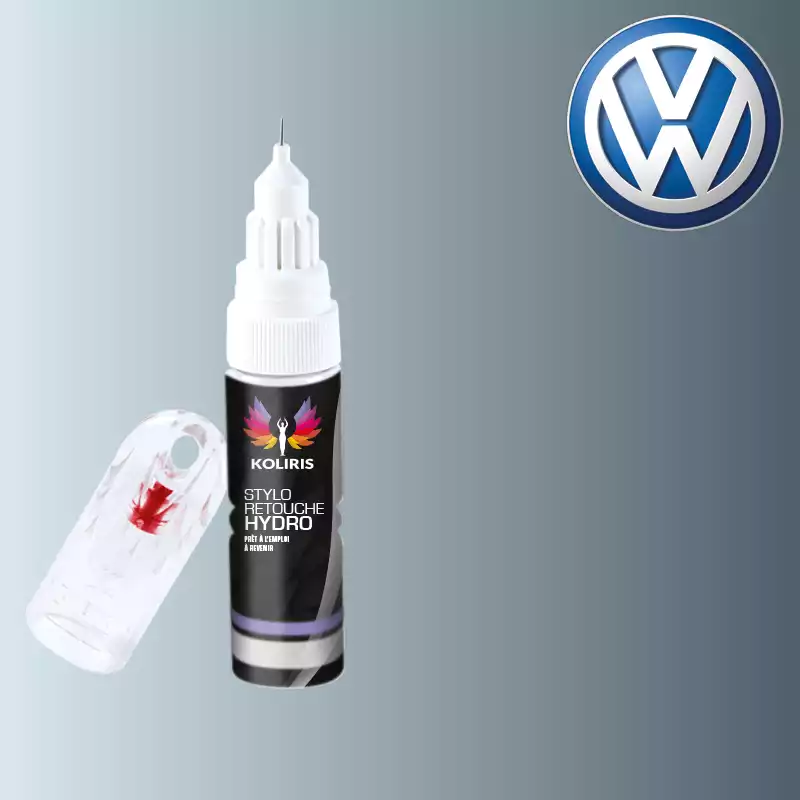 Stylo retouche peinture voiture Volkswagen 20ml