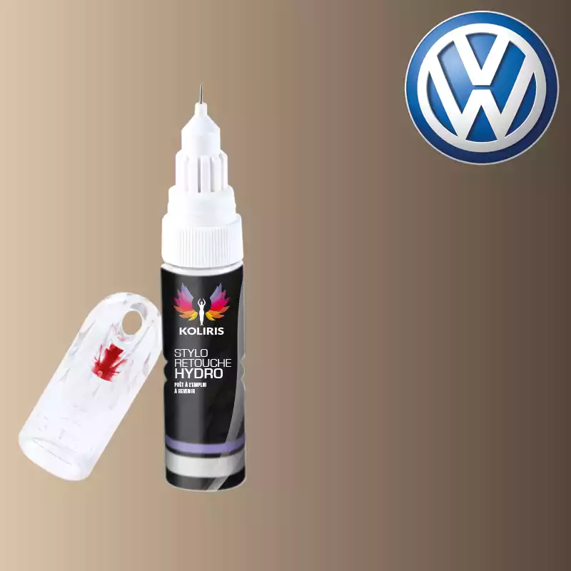 Stylo retouche peinture voiture Volkswagen 20ml